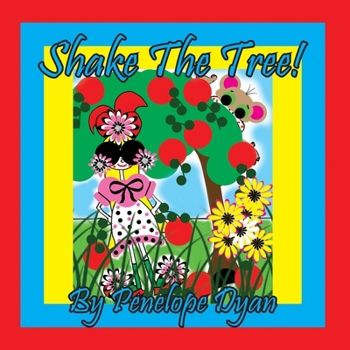 Paperback Shake the Tree! [Large Print] Book