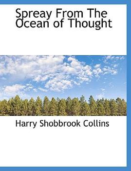 Paperback Spreay from the Ocean of Thought Book