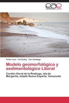 Paperback Modelo geomorfológico y sedimentológico Litoral [Spanish] Book