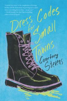Paperback Dress Codes for Small Towns Book