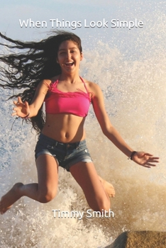 Paperback When Things Look Simple Book