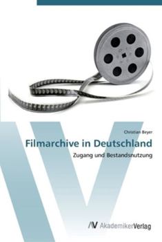 Paperback Filmarchive in Deutschland [German] Book