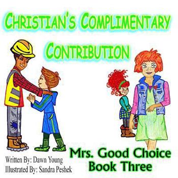 Paperback Christian's Complimentary Contribution Book