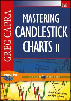 DVD-ROM Mastering Candlestick Charts II Book