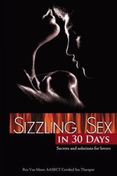 Paperback Sizzling Sex in 30 Days Book