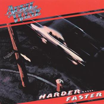 Music - CD Harder Faster Book