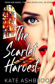 Paperback The Scarlet Harvest Book