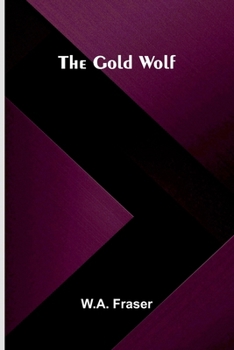 Paperback The Gold Wolf Book