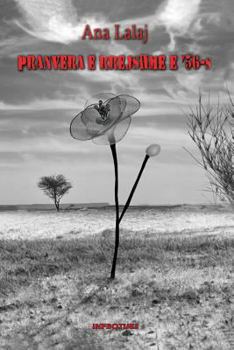 Paperback Pranvera E Rrejshme E '56-S [Albanian] Book