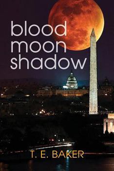 Paperback Blood Moon Shadow Book