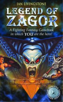Legend of Zagor - Book #54 of the Fighting Fantasy