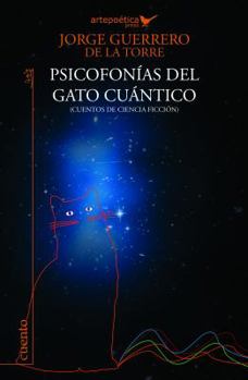 Paperback Psicofonias del Gato Cuantico [Spanish] Book