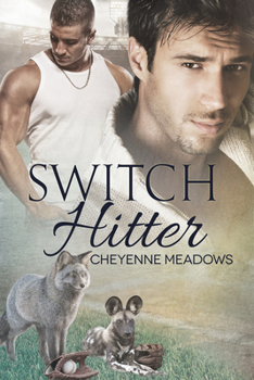 Switch Hitter - Book #3 of the Shifter Hardball