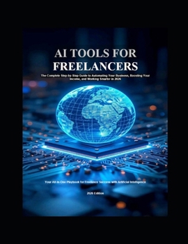 Paperback AI Tools For Freelancers 2026 Book