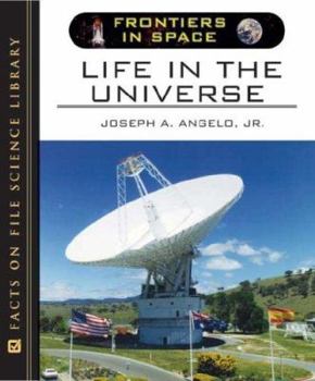 Hardcover Life in the Universe Book