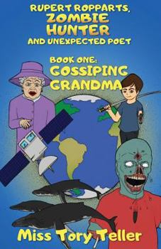 Paperback Gossiping Grandma Book