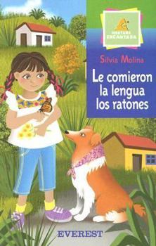 Paperback Le Comieron la Lengua los Ratones [Spanish] Book