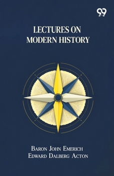 Paperback Lectures On Modern History Book