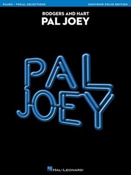 Paperback Pal Joey: Souvenir Folio Edition Book