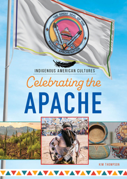 Hardcover Celebrating the Apache Book