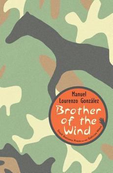 Paperback Brother of the Wind Book