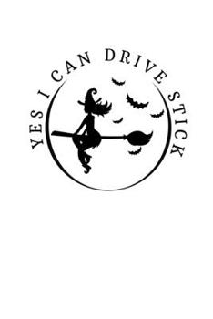 Notebook: Calendar / Planner 2020 Halloween Witch Broom Stick Creepy Sexy Costume 120 Pages, 6X9 Inches, Yearly, Monthly, Weekly & Daily