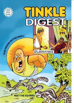 Paperback Tinkle Digest No. 295 Book