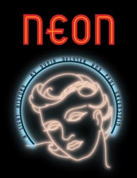 Paperback Neon: A Light History Book