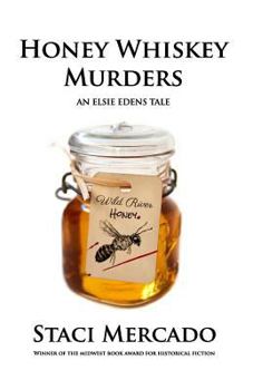 Paperback Honey Whiskey Murders Book
