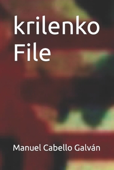 Paperback Krilenko File Book