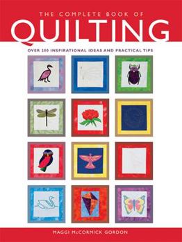Paperback The Complete Book of Quilting Book