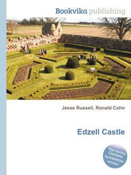 Paperback Edzell Castle Book