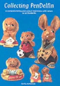 Paperback Pendelfin Collector's Handbook Book