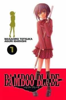 Paperback Bamboo Blade, Vol. 1 Book
