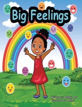 Paperback Big Feelings Book