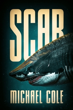 Paperback Scar: A Deep Sea Thriller Book