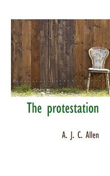 Paperback The Protestation Book