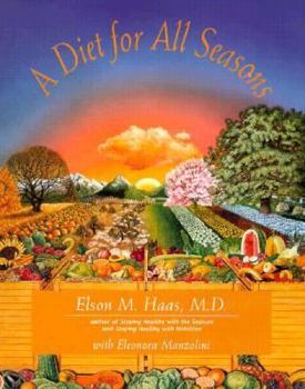 Paperback A Diet for All Seasons Book