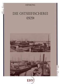 Paperback Die Ostseefischerei (1929) [German] Book