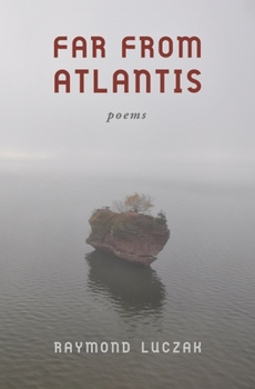 Paperback Far from Atlantis: Poems Book