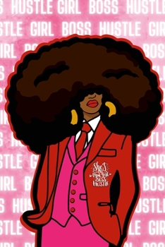 Paperback Girl Boss Hustle - Red Book