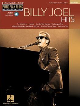 Paperback Billy Joel Hits [With CD] Book