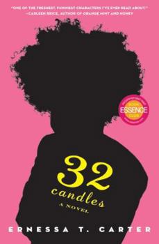 Hardcover 32 Candles Book