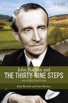 Paperback John Buchan and the Thirty-nine Steps Book