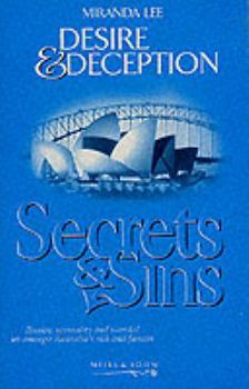 Desire & Deception - Book #2 of the Secrets & Sins / Hearts of Fire