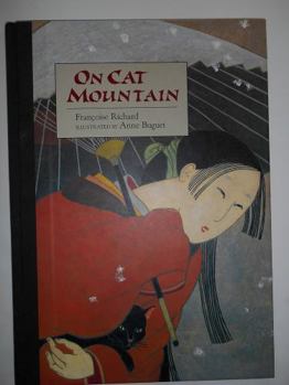 Hardcover On Cat Mountain Book