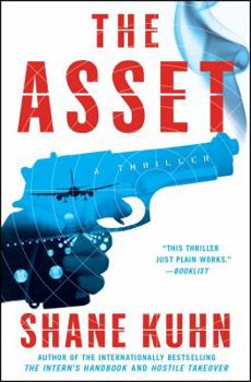 Paperback The Asset Book