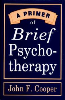 Hardcover Primer of Brief Psychotherapy Book