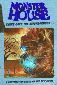 Paperback Monster House Movie Novelization Book