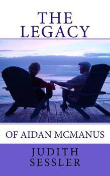 Paperback The Legacy of Aidan McManus Book